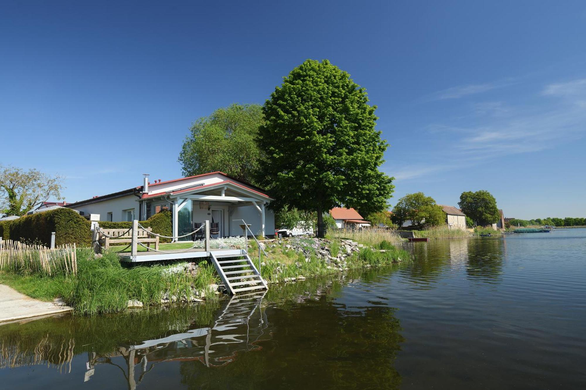 Ferienanlage Pritzerbe Exterior foto